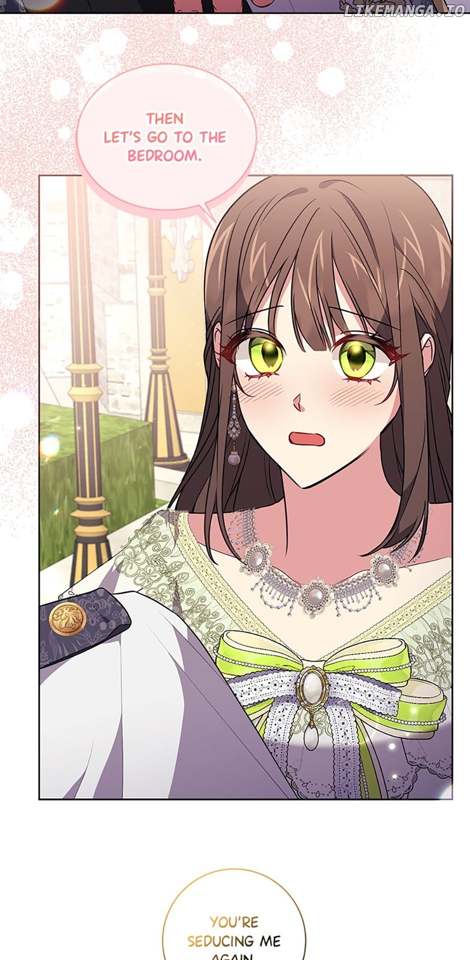 Elaine's Unique Situation Chapter 56 - page 20