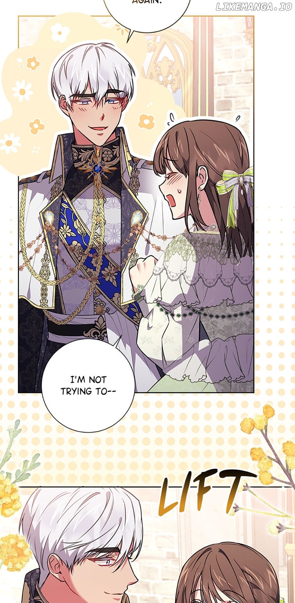 Elaine's Unique Situation Chapter 56 - page 21