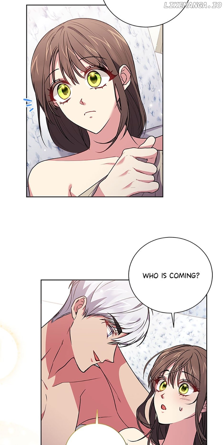Elaine's Unique Situation Chapter 56 - page 40