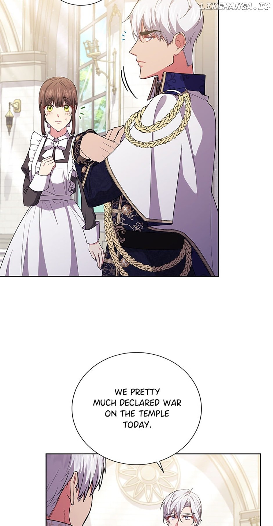 Elaine's Unique Situation Chapter 55 - page 14