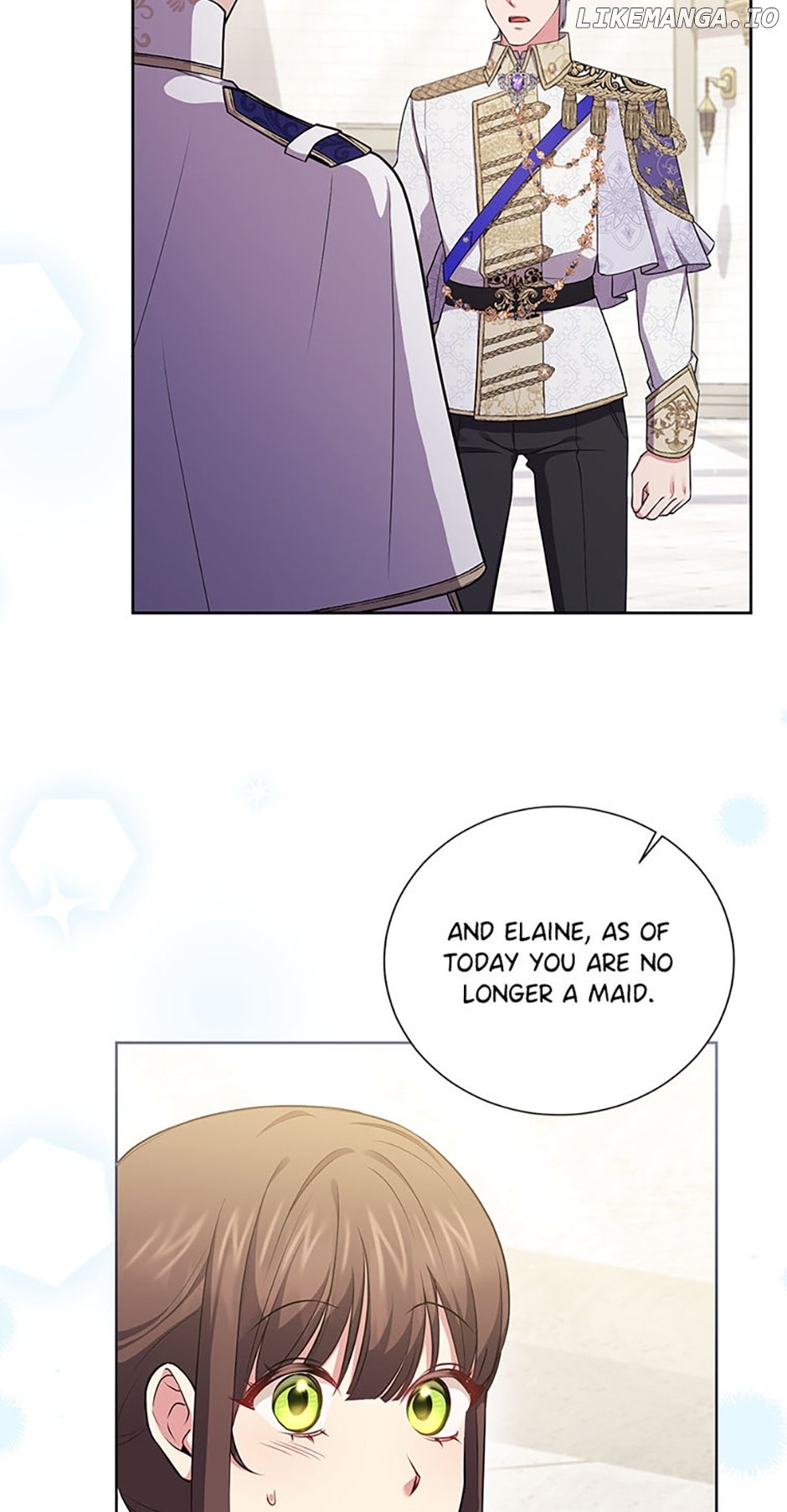Elaine's Unique Situation Chapter 55 - page 15