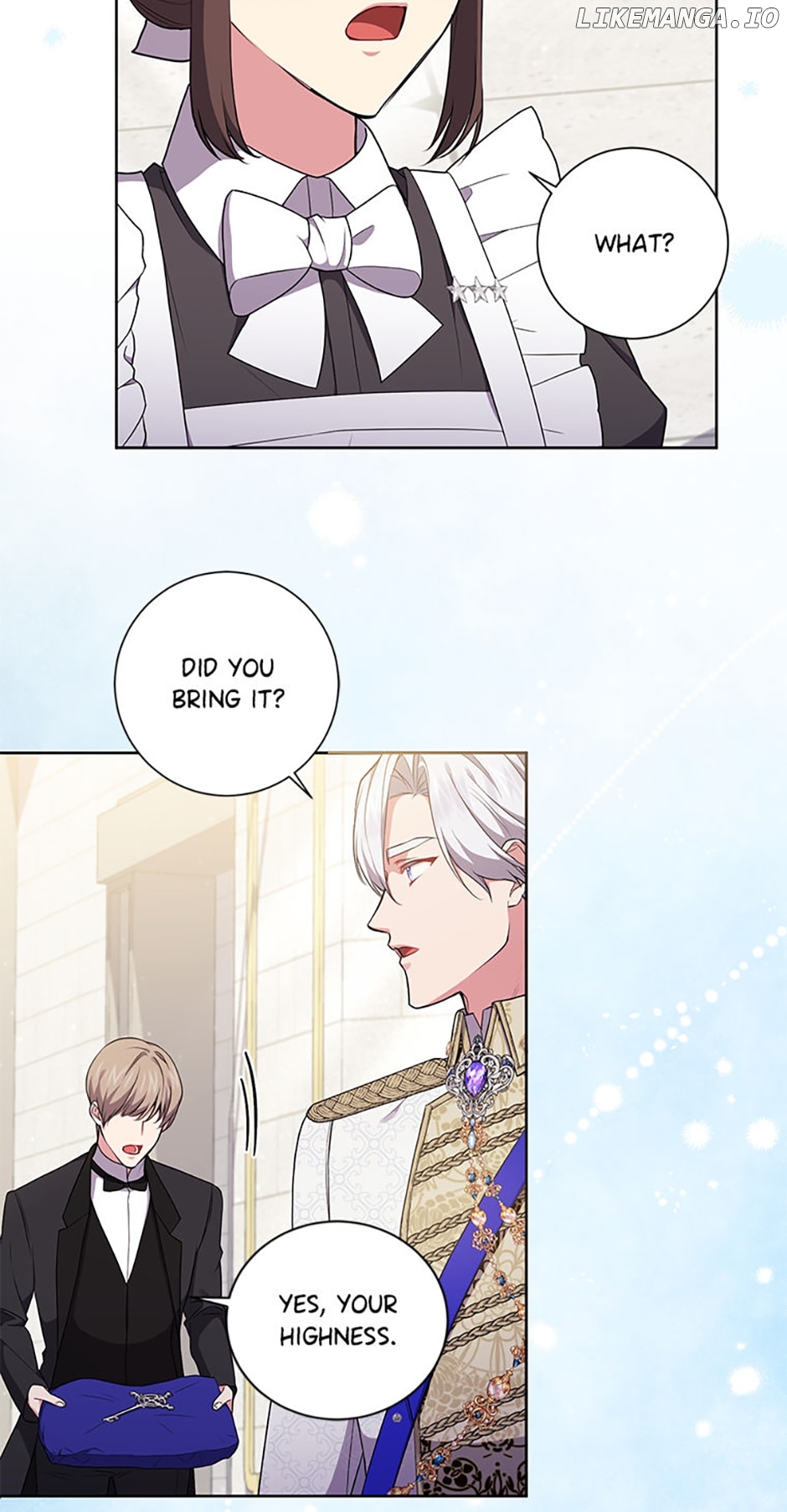 Elaine's Unique Situation Chapter 55 - page 16
