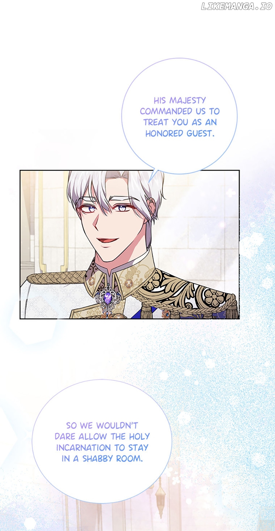 Elaine's Unique Situation Chapter 55 - page 18