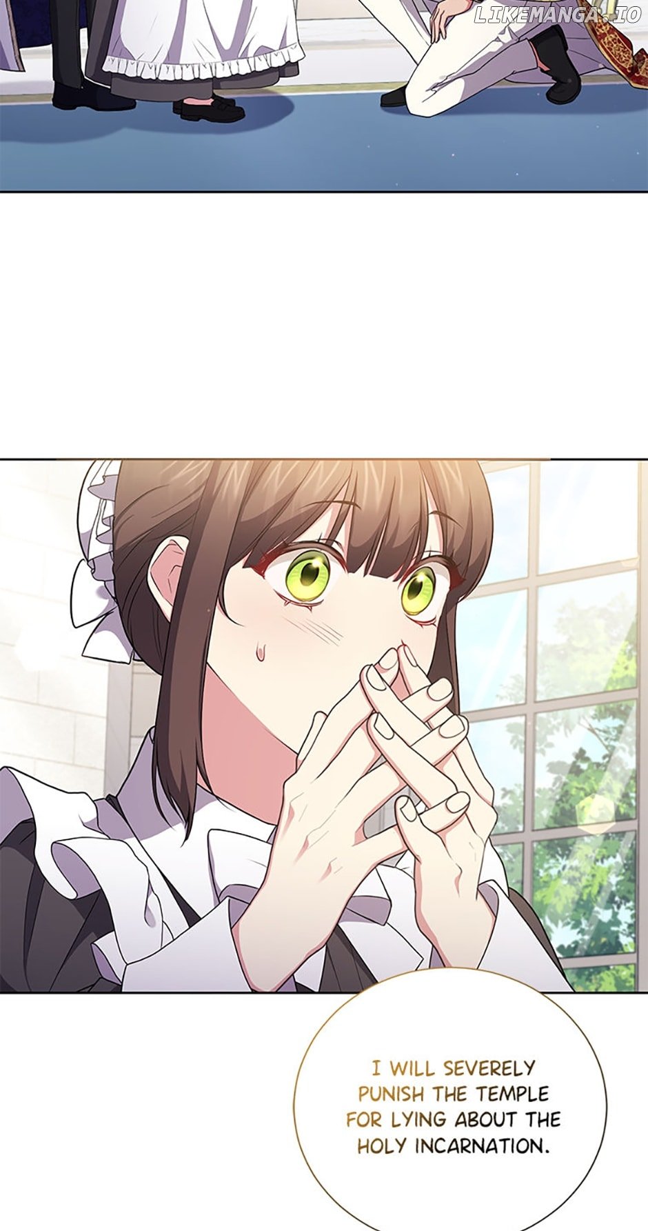 Elaine's Unique Situation Chapter 55 - page 2