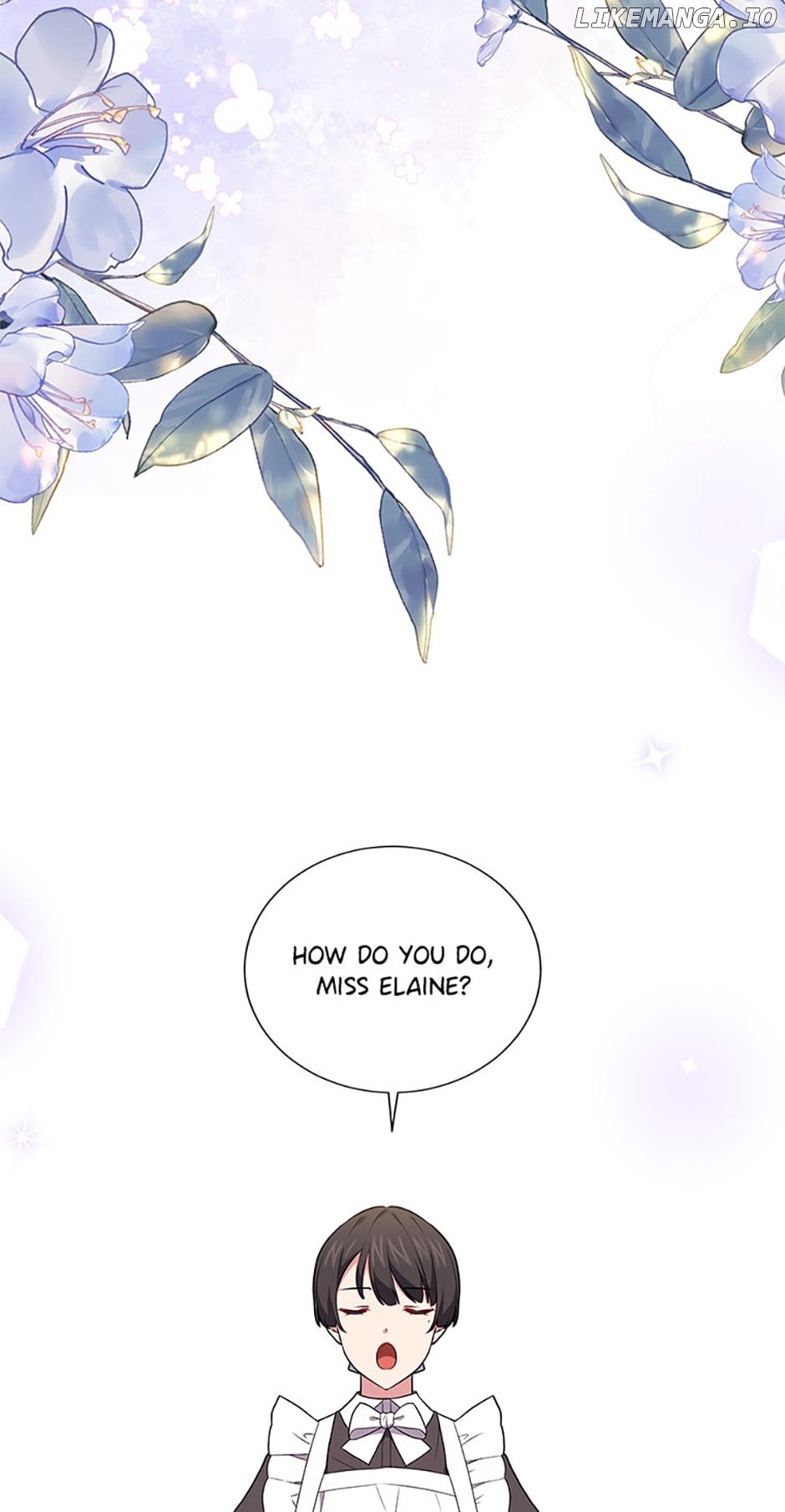 Elaine's Unique Situation Chapter 55 - page 21