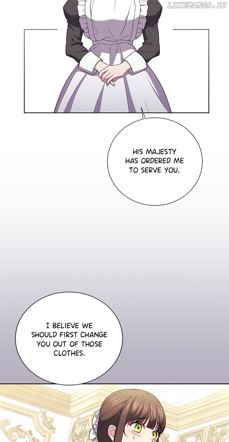 Elaine's Unique Situation Chapter 55 - page 22