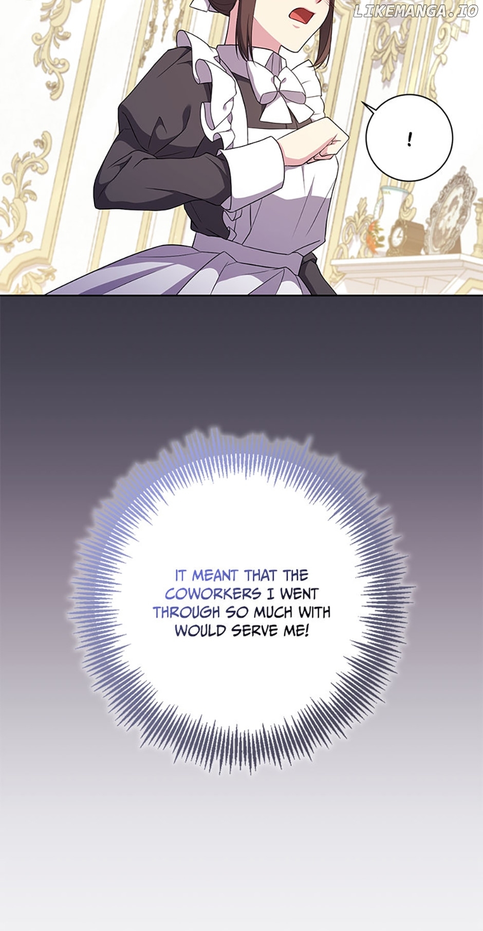 Elaine's Unique Situation Chapter 55 - page 23