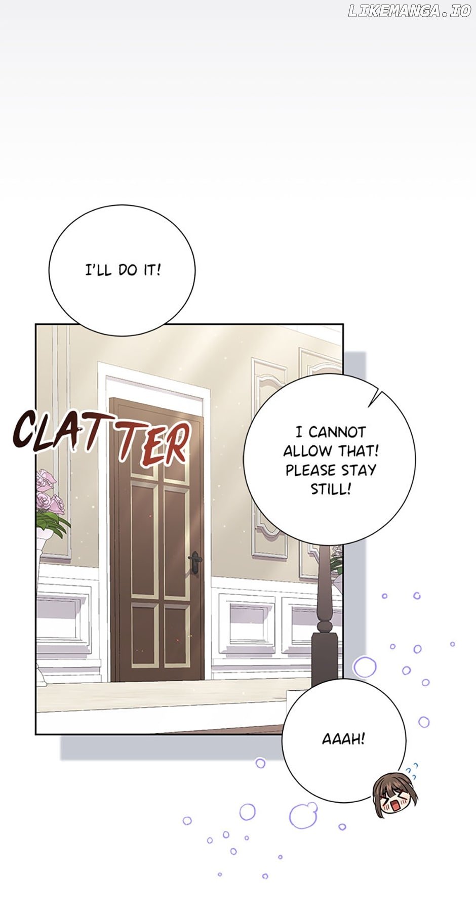 Elaine's Unique Situation Chapter 55 - page 24
