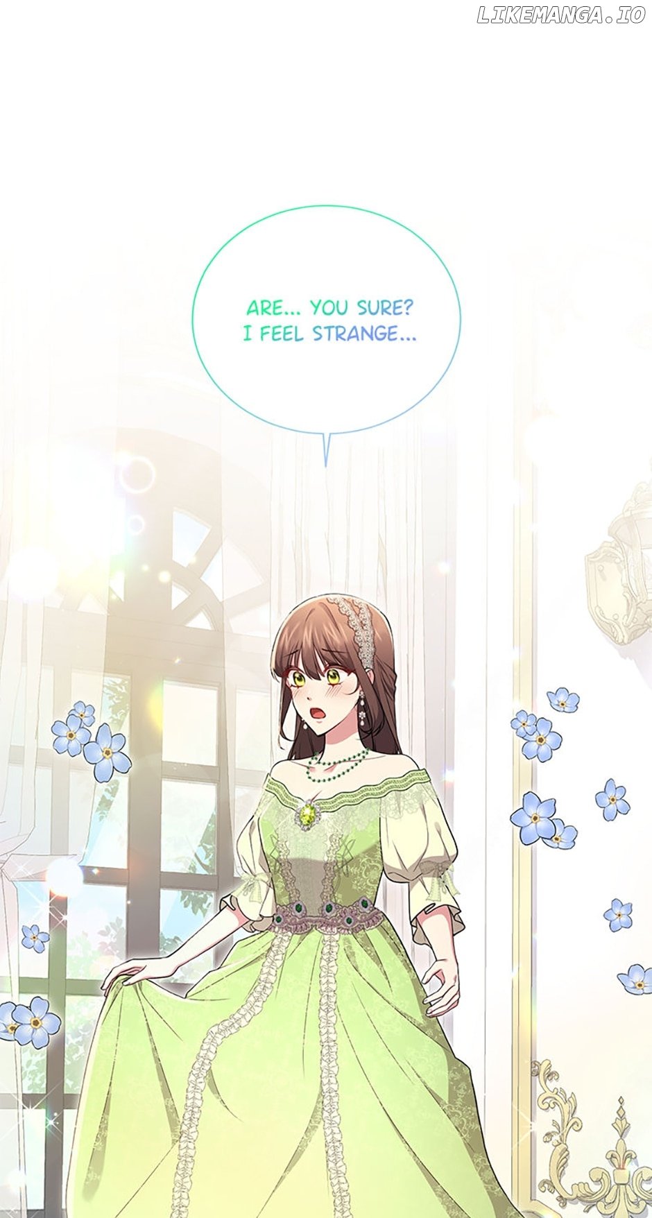 Elaine's Unique Situation Chapter 55 - page 26