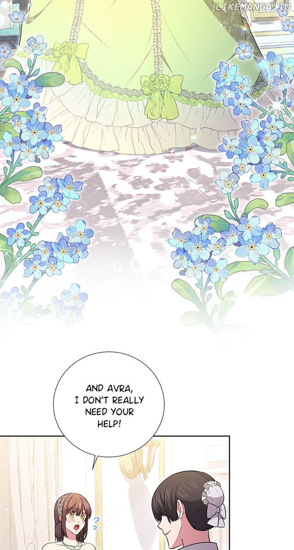 Elaine's Unique Situation Chapter 55 - page 27