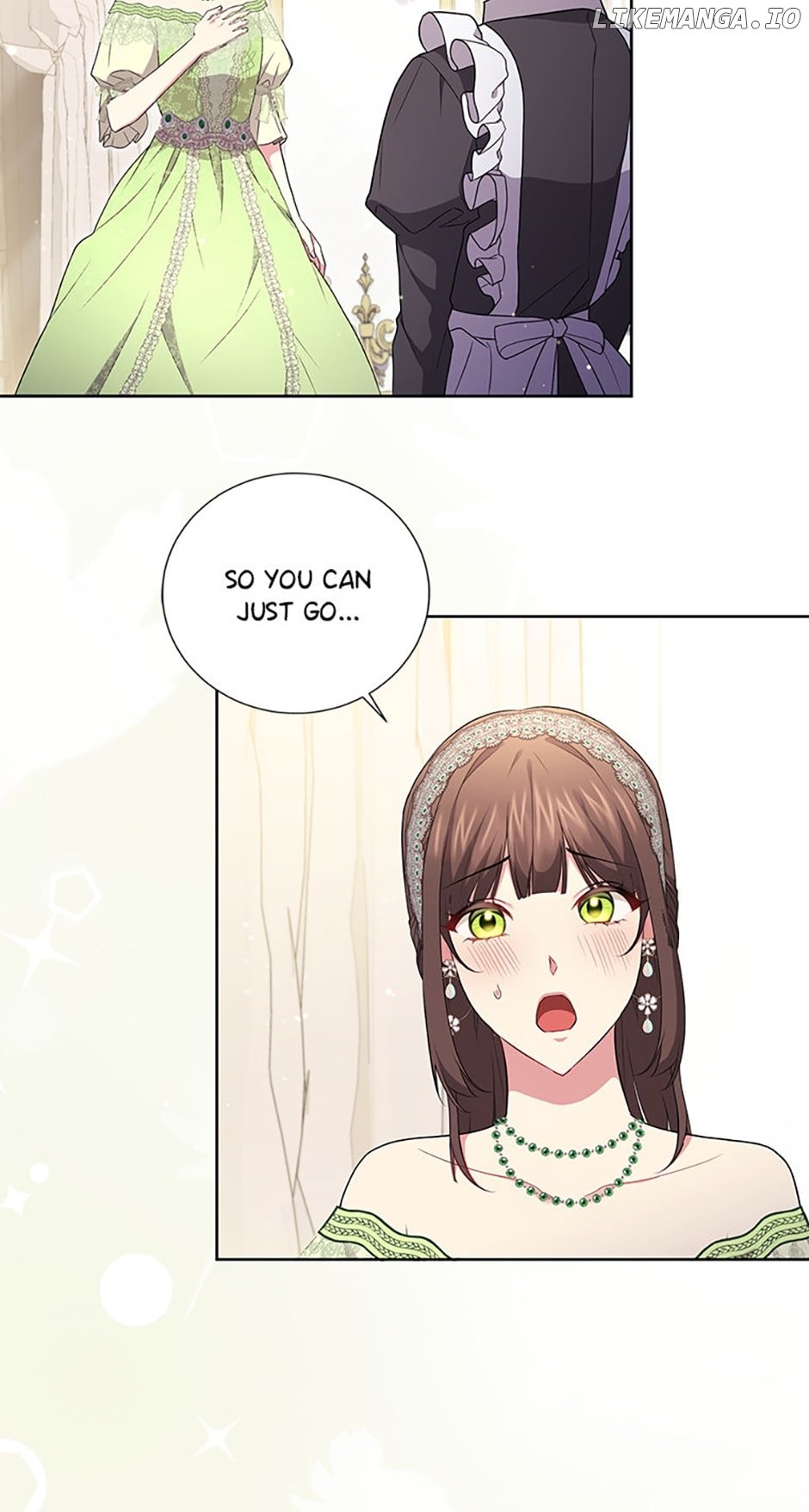Elaine's Unique Situation Chapter 55 - page 28