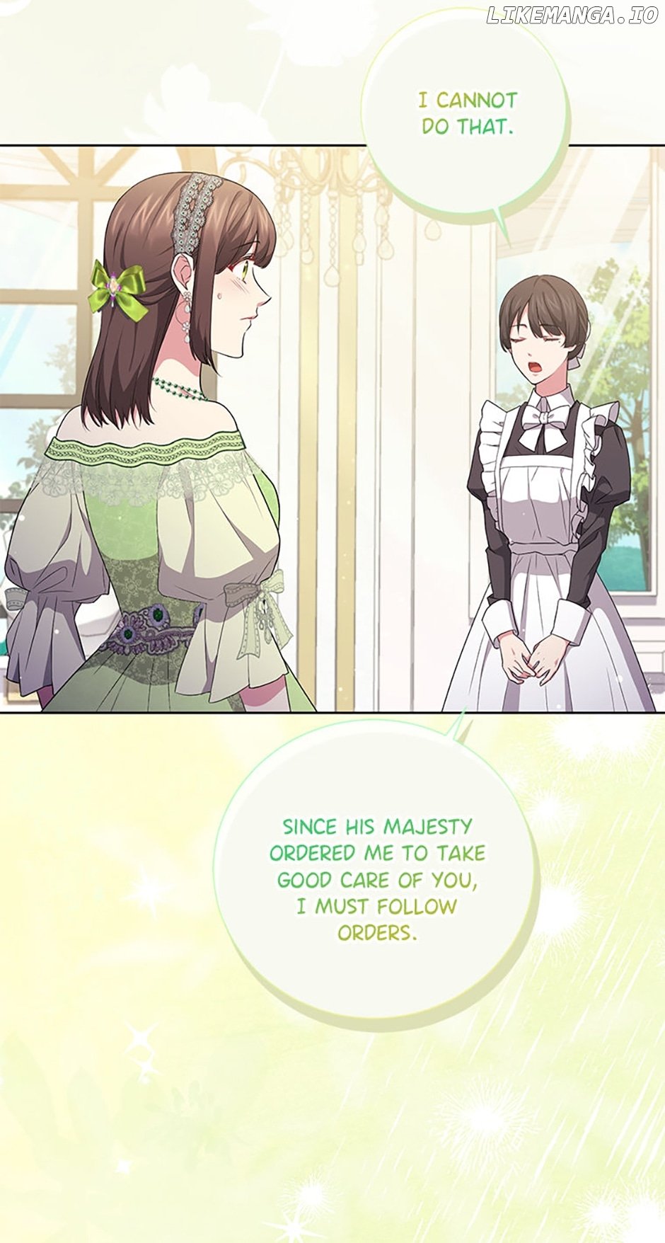 Elaine's Unique Situation Chapter 55 - page 29