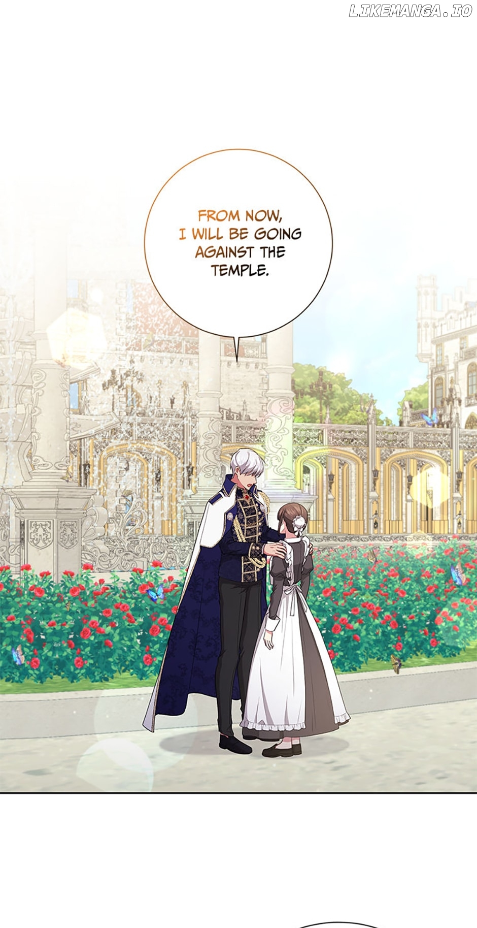 Elaine's Unique Situation Chapter 55 - page 34