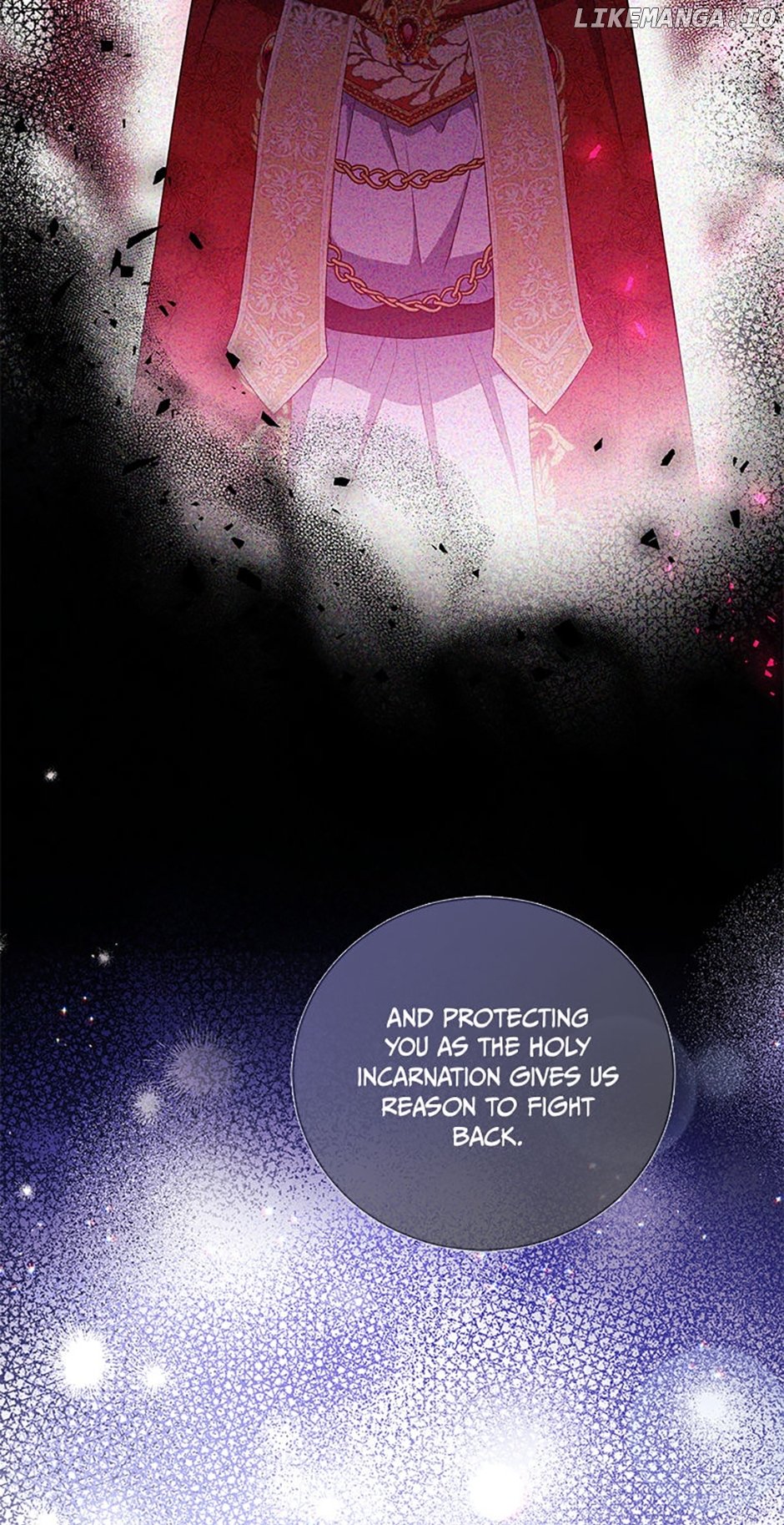 Elaine's Unique Situation Chapter 55 - page 38