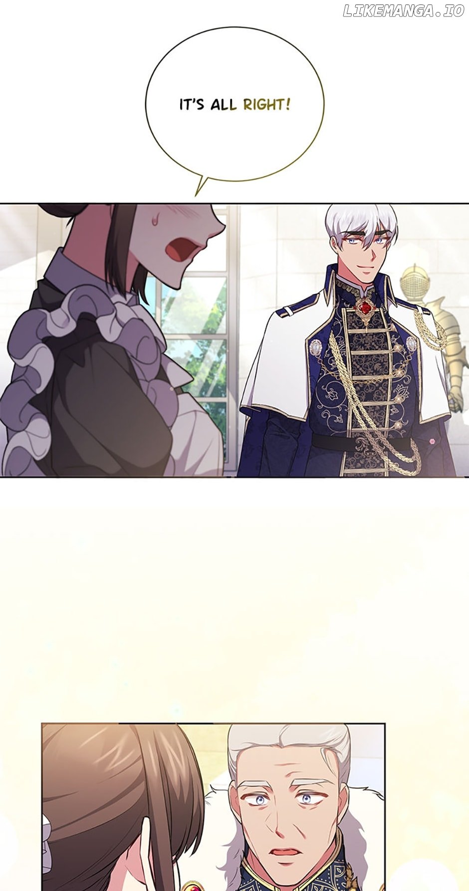 Elaine's Unique Situation Chapter 55 - page 4