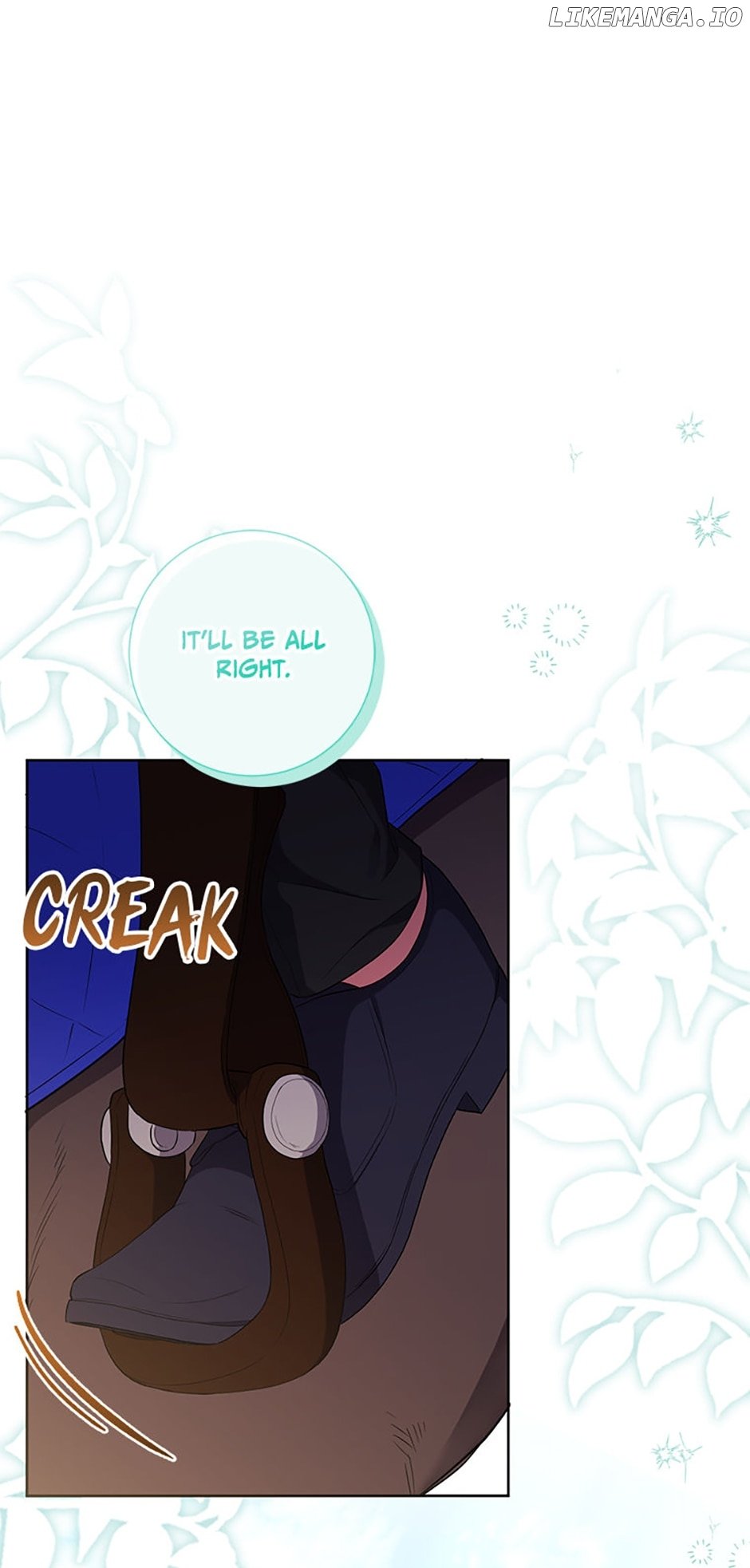 Elaine's Unique Situation Chapter 55 - page 43