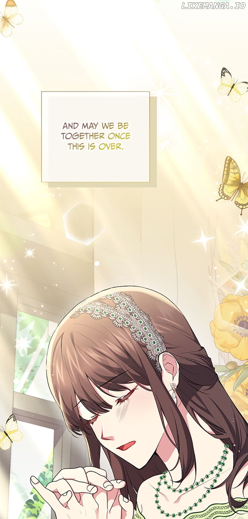 Elaine's Unique Situation Chapter 55 - page 46