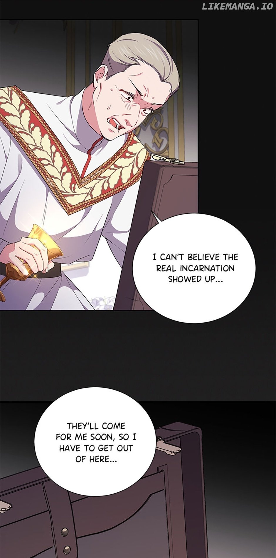 Elaine's Unique Situation Chapter 55 - page 49