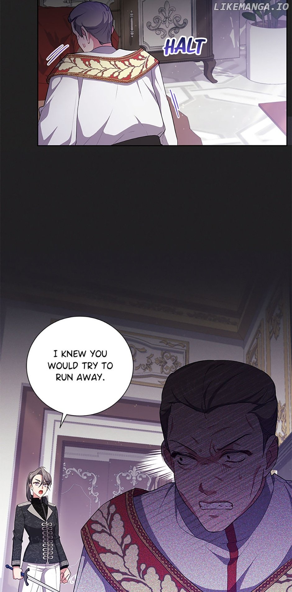Elaine's Unique Situation Chapter 55 - page 51