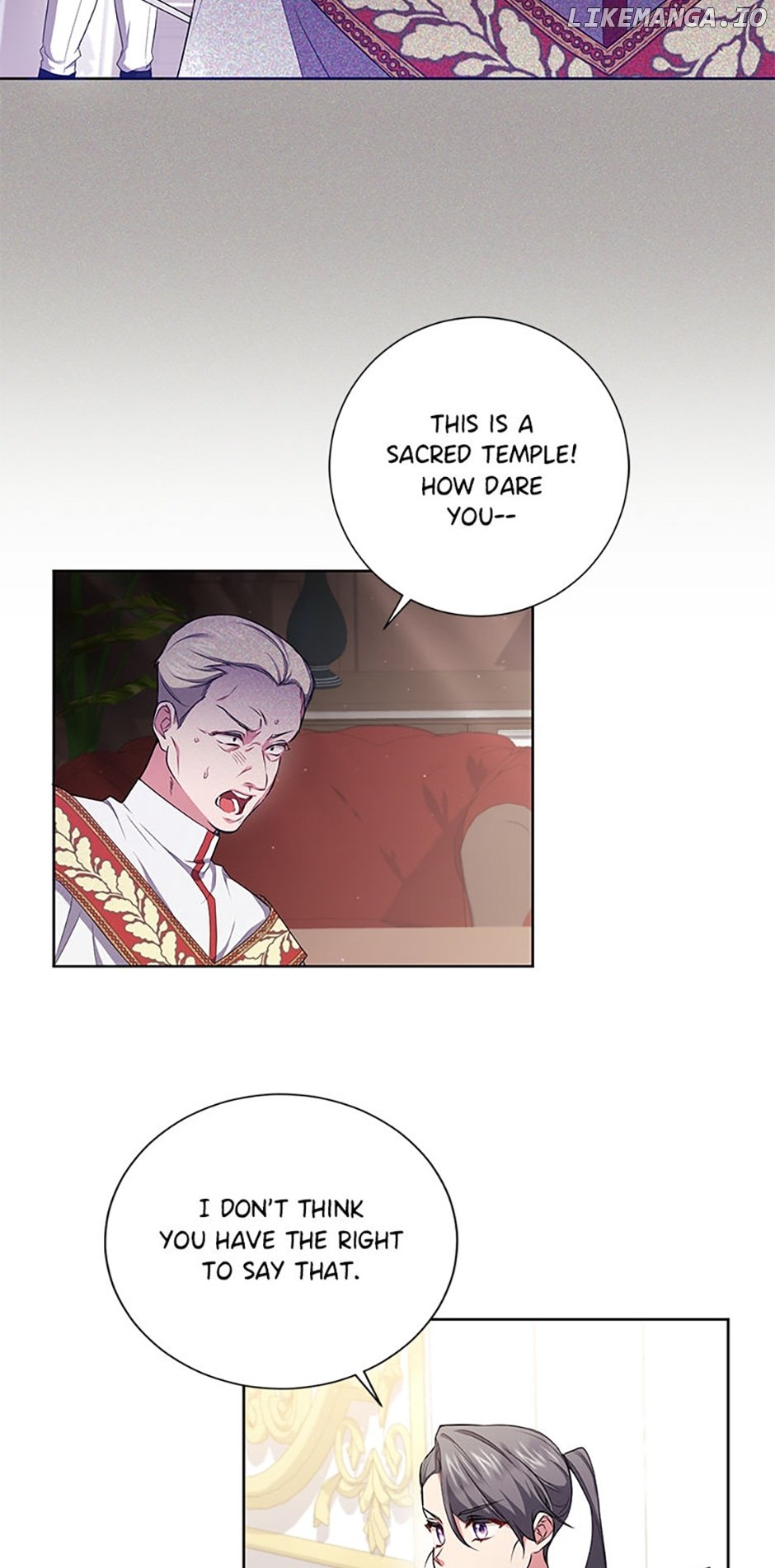 Elaine's Unique Situation Chapter 55 - page 52