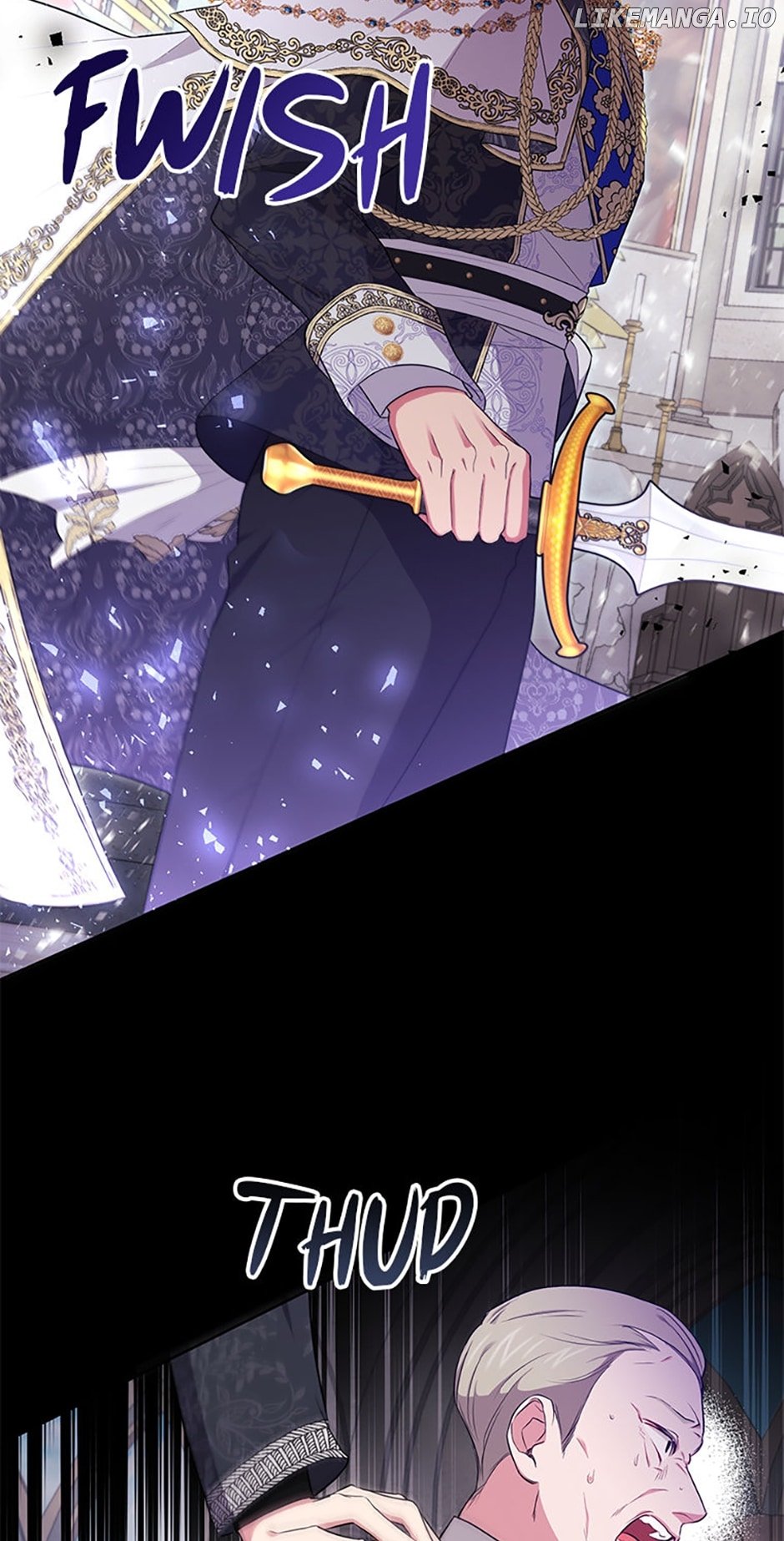 Elaine's Unique Situation Chapter 55 - page 58