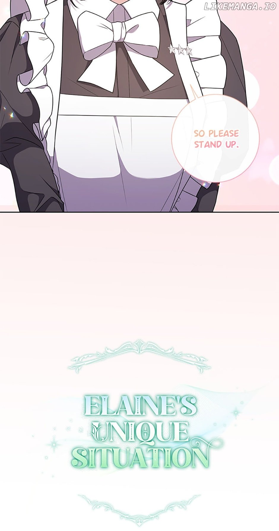 Elaine's Unique Situation Chapter 55 - page 6