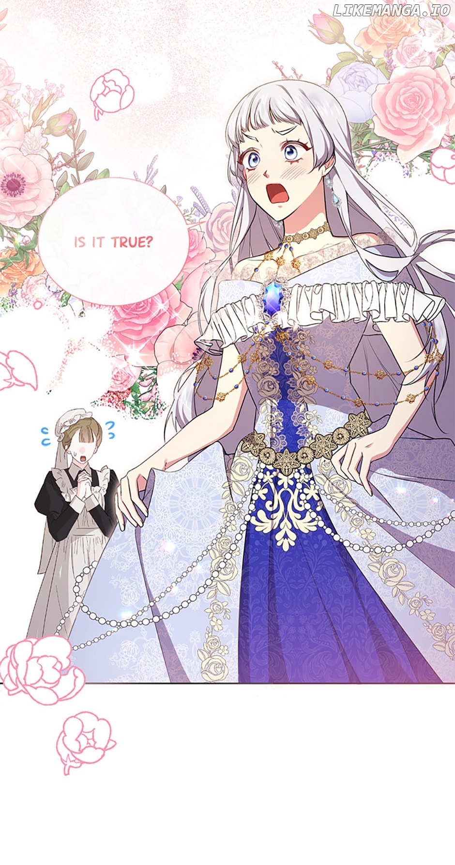 Elaine's Unique Situation Chapter 55 - page 9