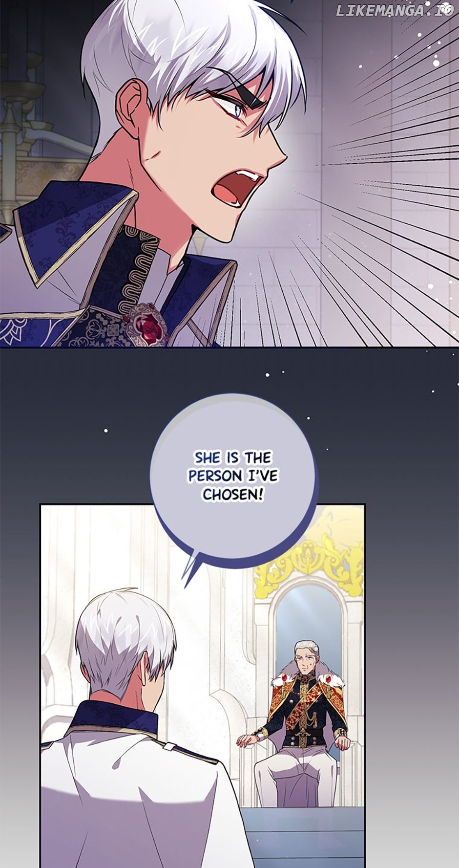 Elaine's Unique Situation Chapter 54 - page 11