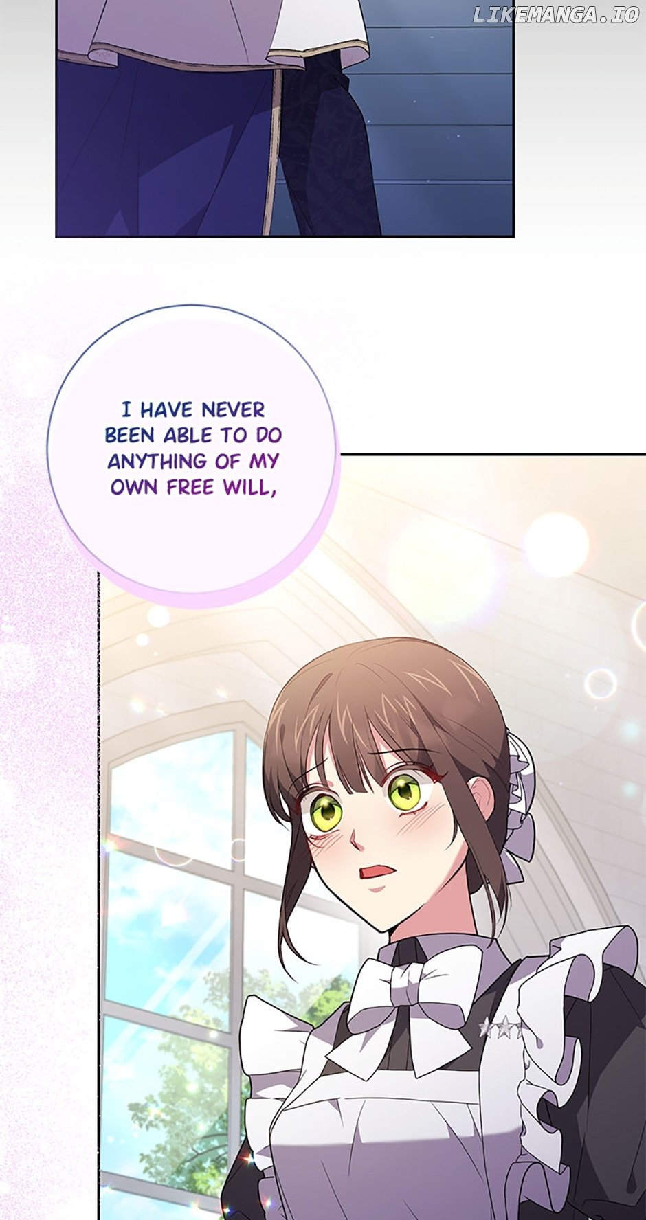 Elaine's Unique Situation Chapter 54 - page 12