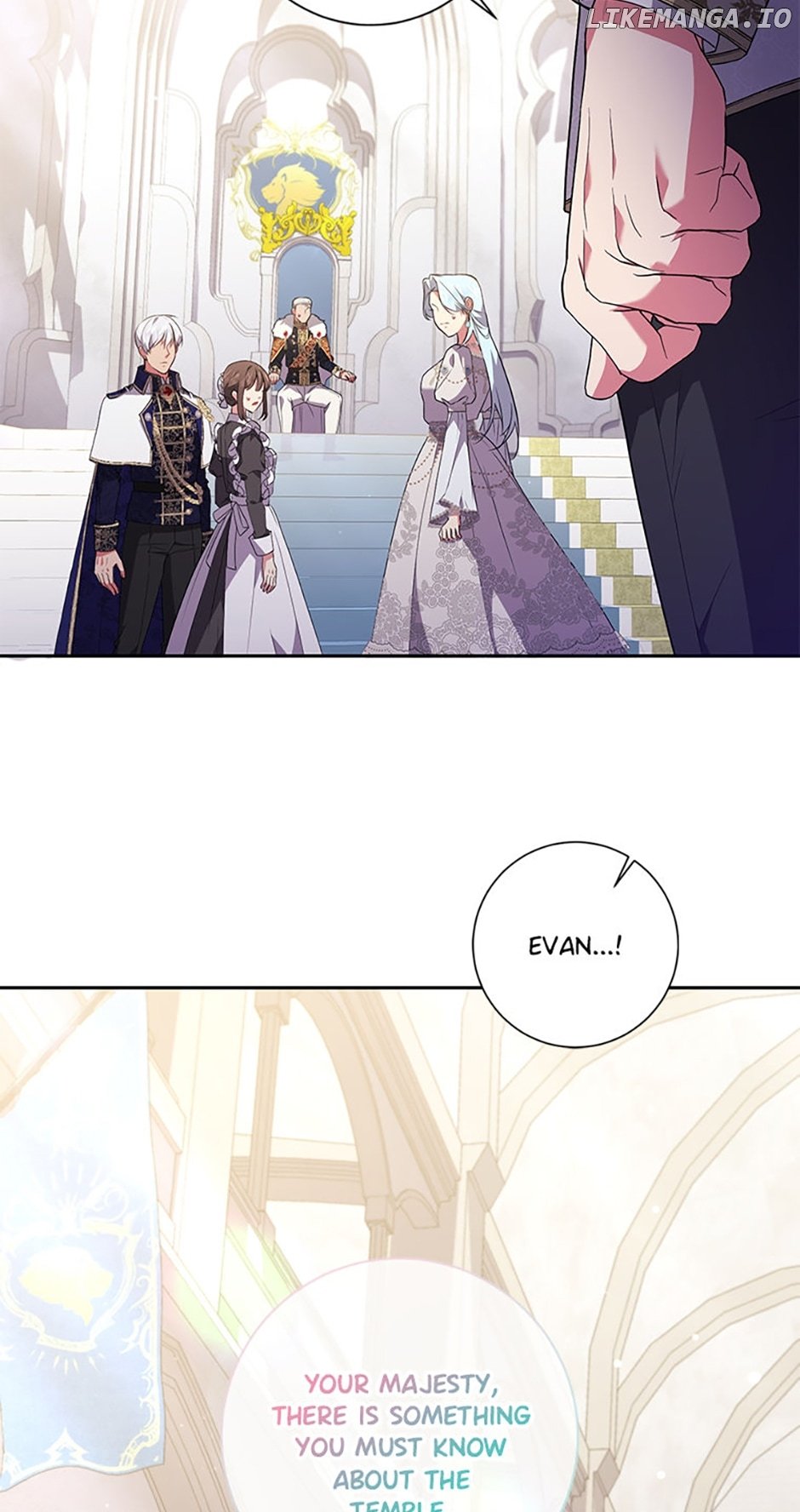 Elaine's Unique Situation Chapter 54 - page 15