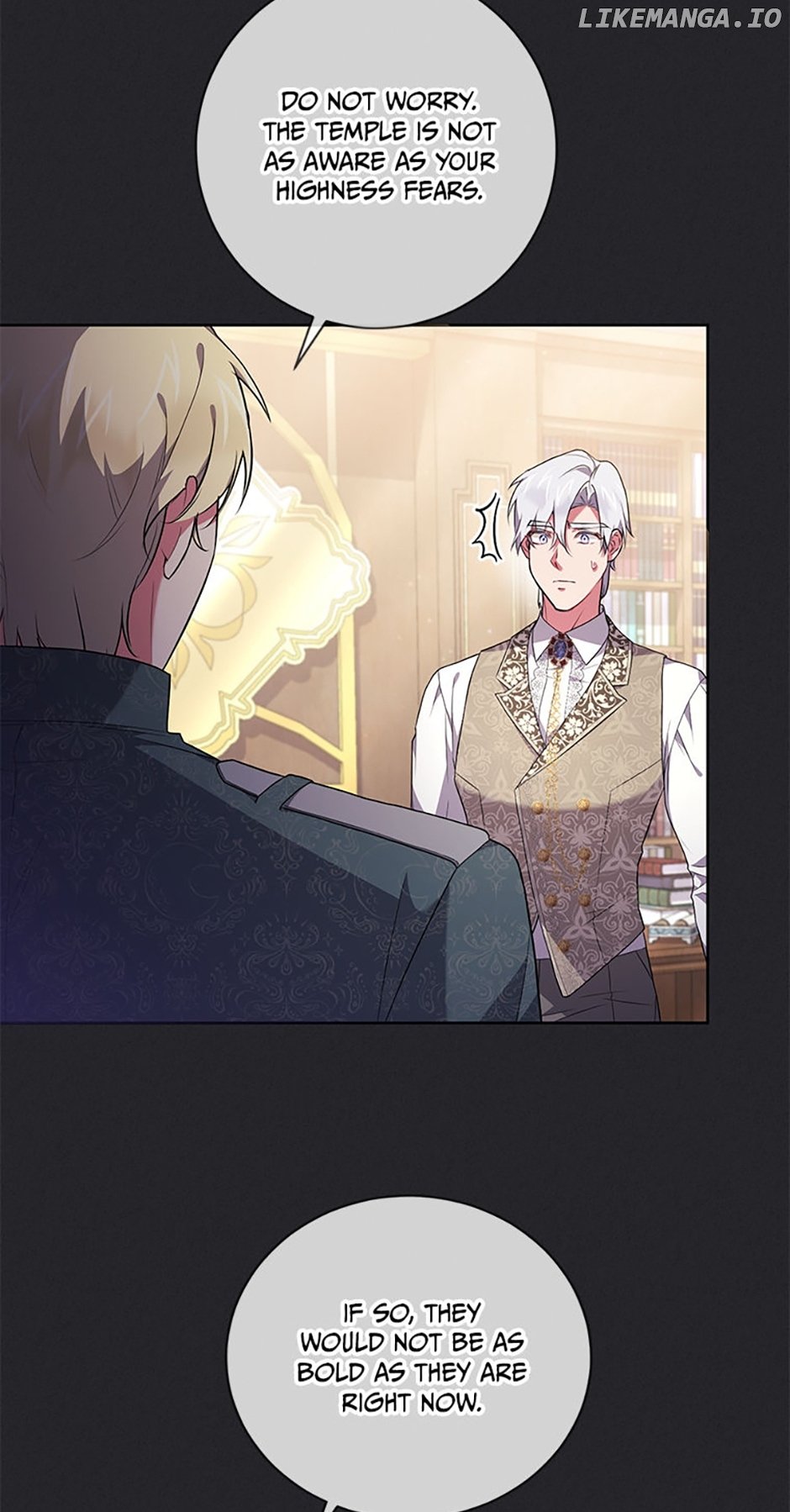 Elaine's Unique Situation Chapter 54 - page 23