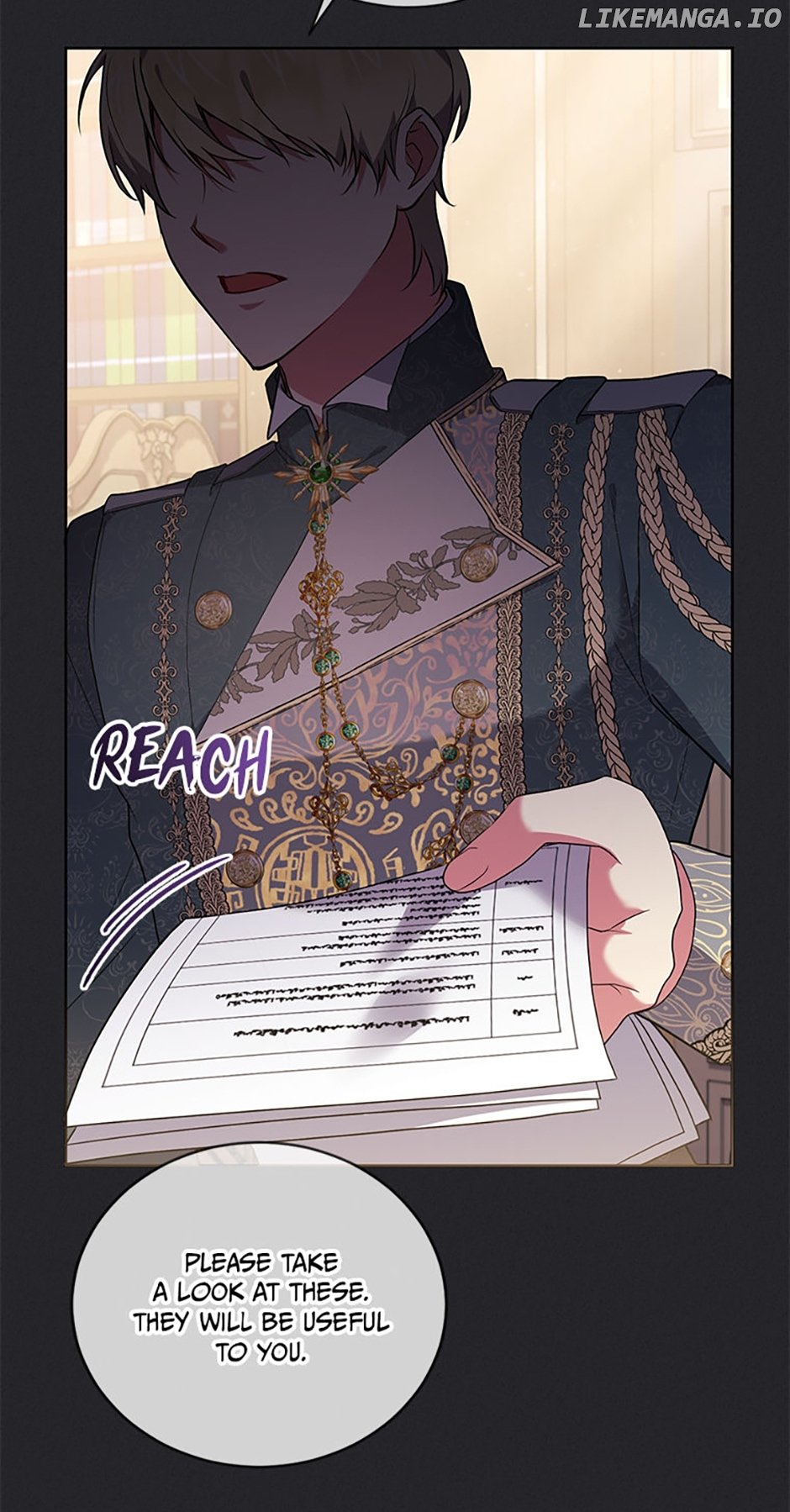 Elaine's Unique Situation Chapter 54 - page 24