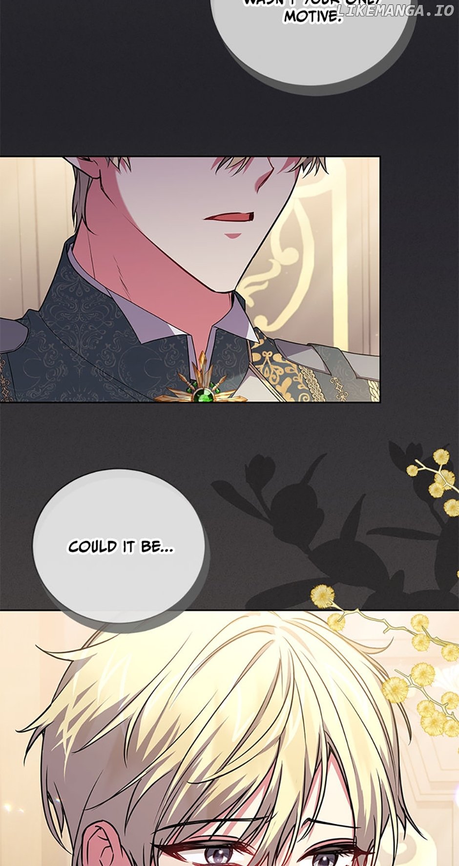 Elaine's Unique Situation Chapter 54 - page 28