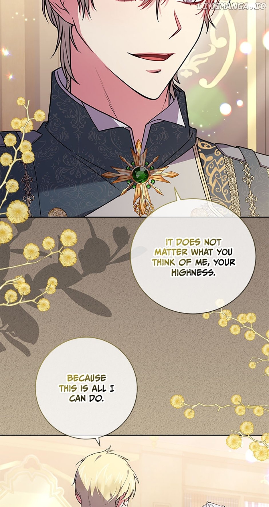Elaine's Unique Situation Chapter 54 - page 29