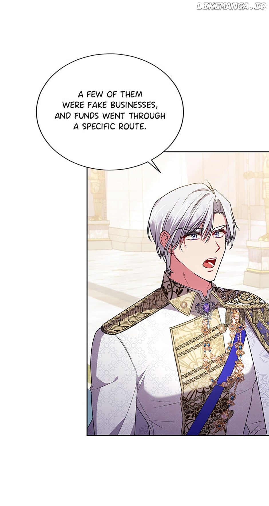Elaine's Unique Situation Chapter 54 - page 32
