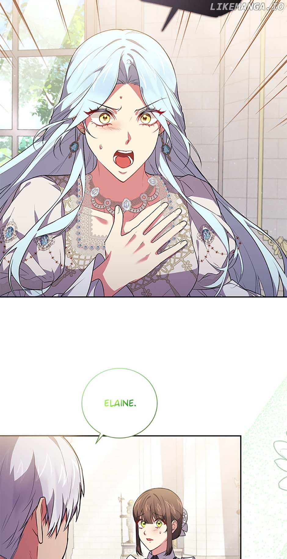 Elaine's Unique Situation Chapter 54 - page 40