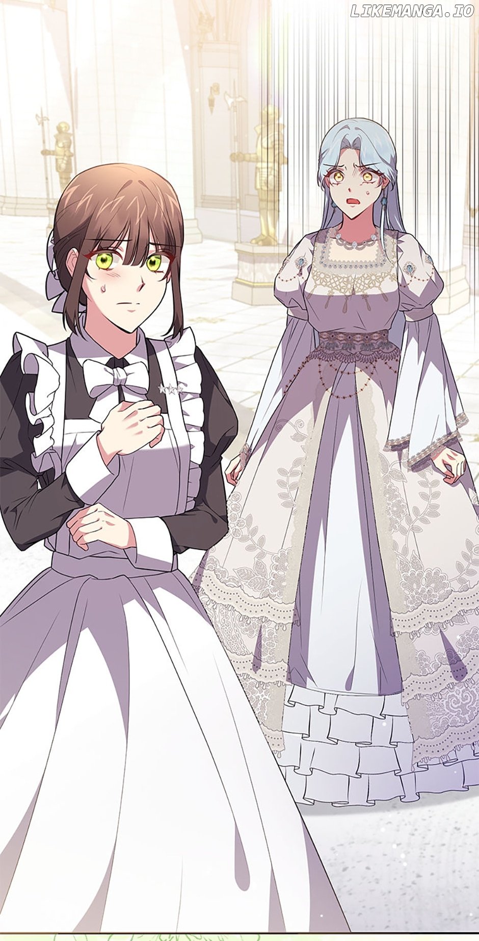 Elaine's Unique Situation Chapter 54 - page 46