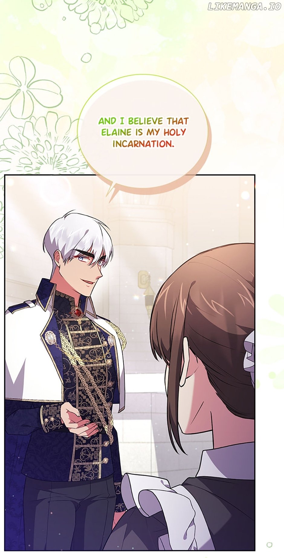 Elaine's Unique Situation Chapter 54 - page 47