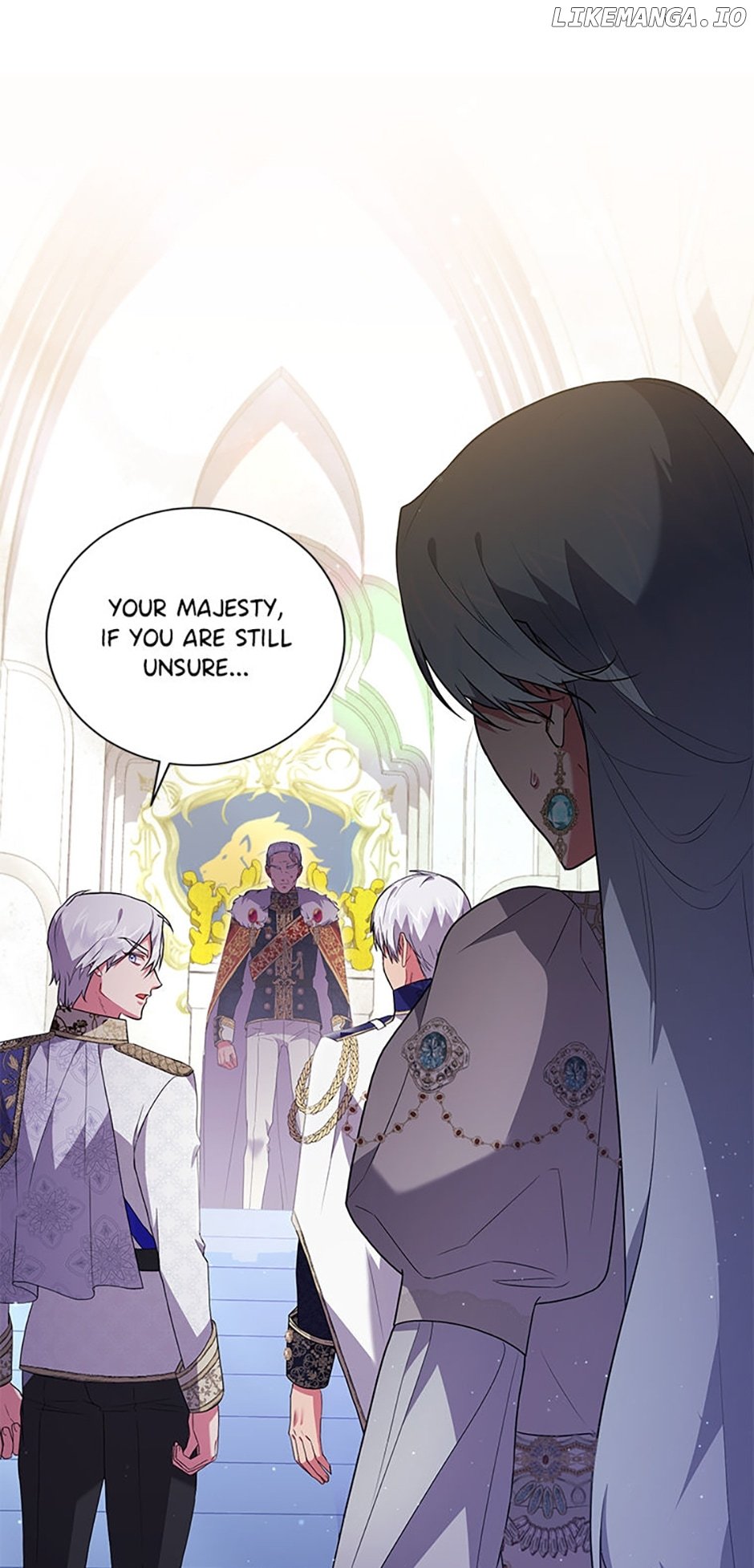 Elaine's Unique Situation Chapter 54 - page 49