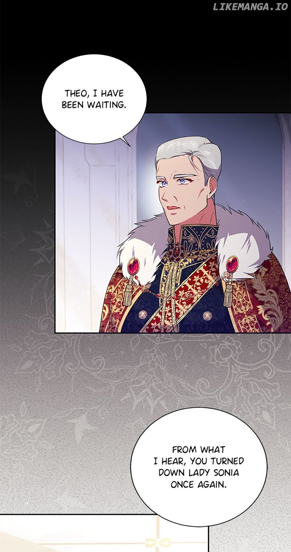 Elaine's Unique Situation Chapter 54 - page 5