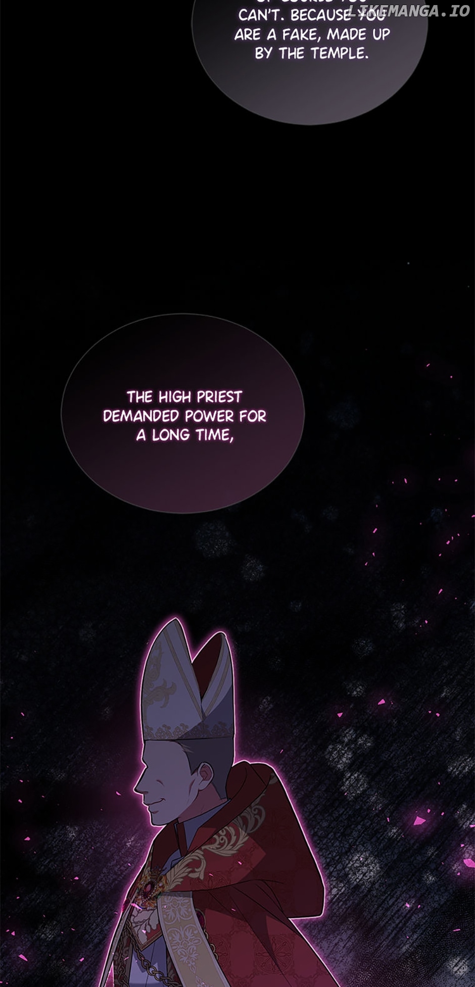 Elaine's Unique Situation Chapter 54 - page 51
