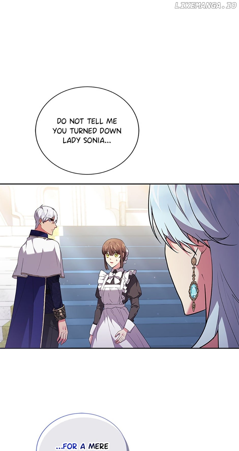Elaine's Unique Situation Chapter 54 - page 9