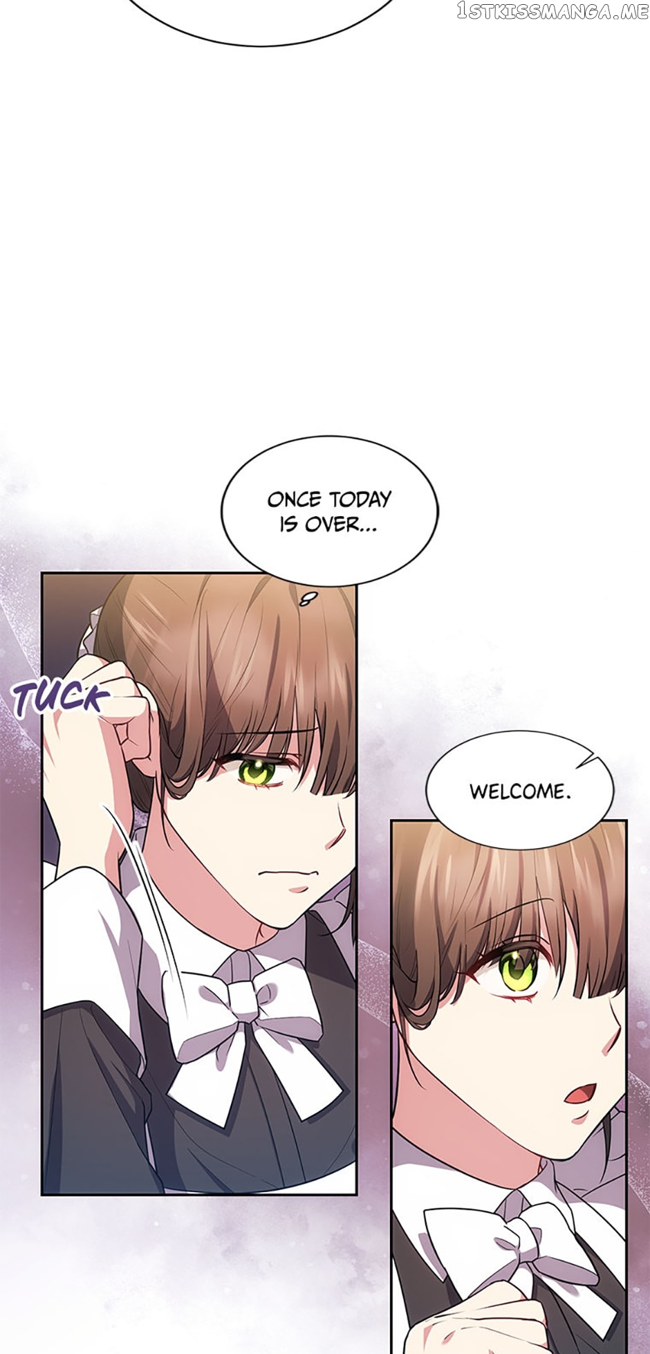 Elaine's Unique Situation Chapter 25 - page 14