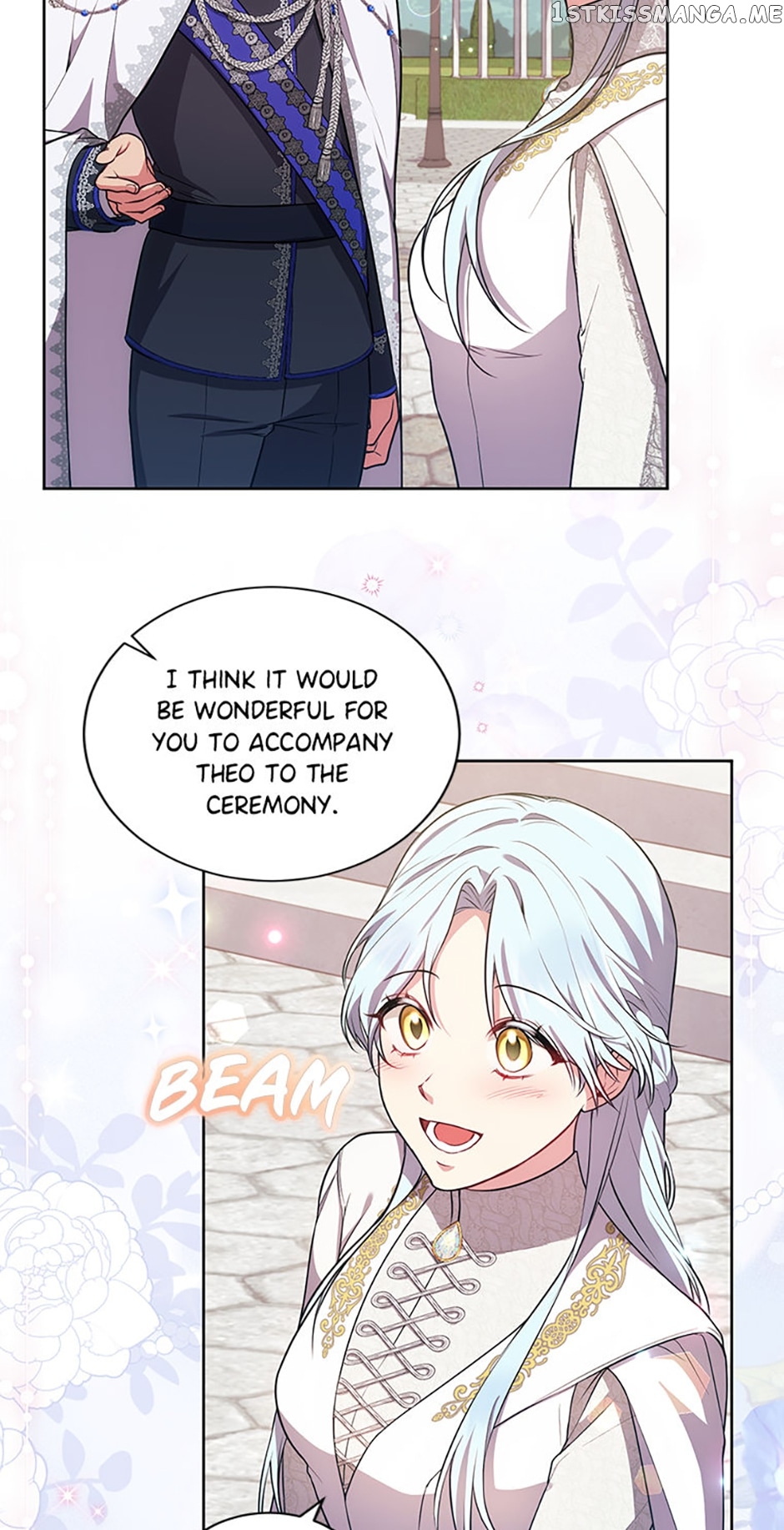 Elaine's Unique Situation Chapter 25 - page 23
