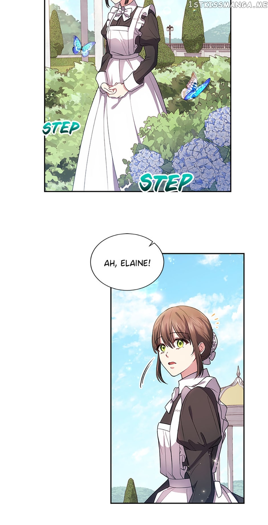 Elaine's Unique Situation Chapter 25 - page 32