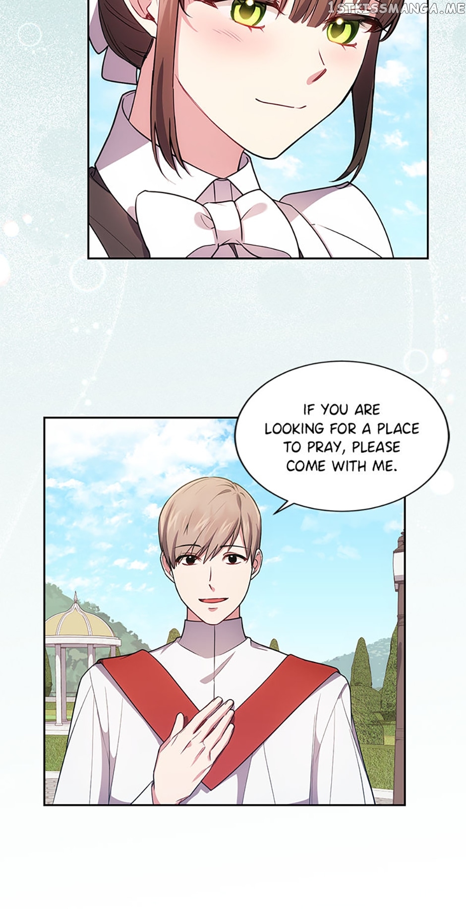 Elaine's Unique Situation Chapter 25 - page 36