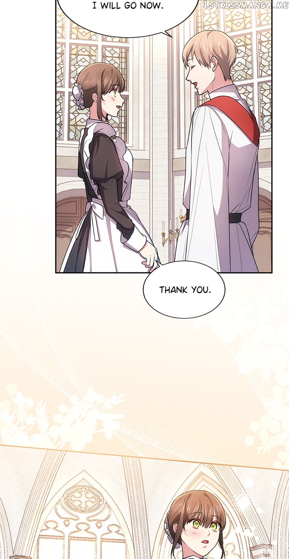Elaine's Unique Situation Chapter 25 - page 39