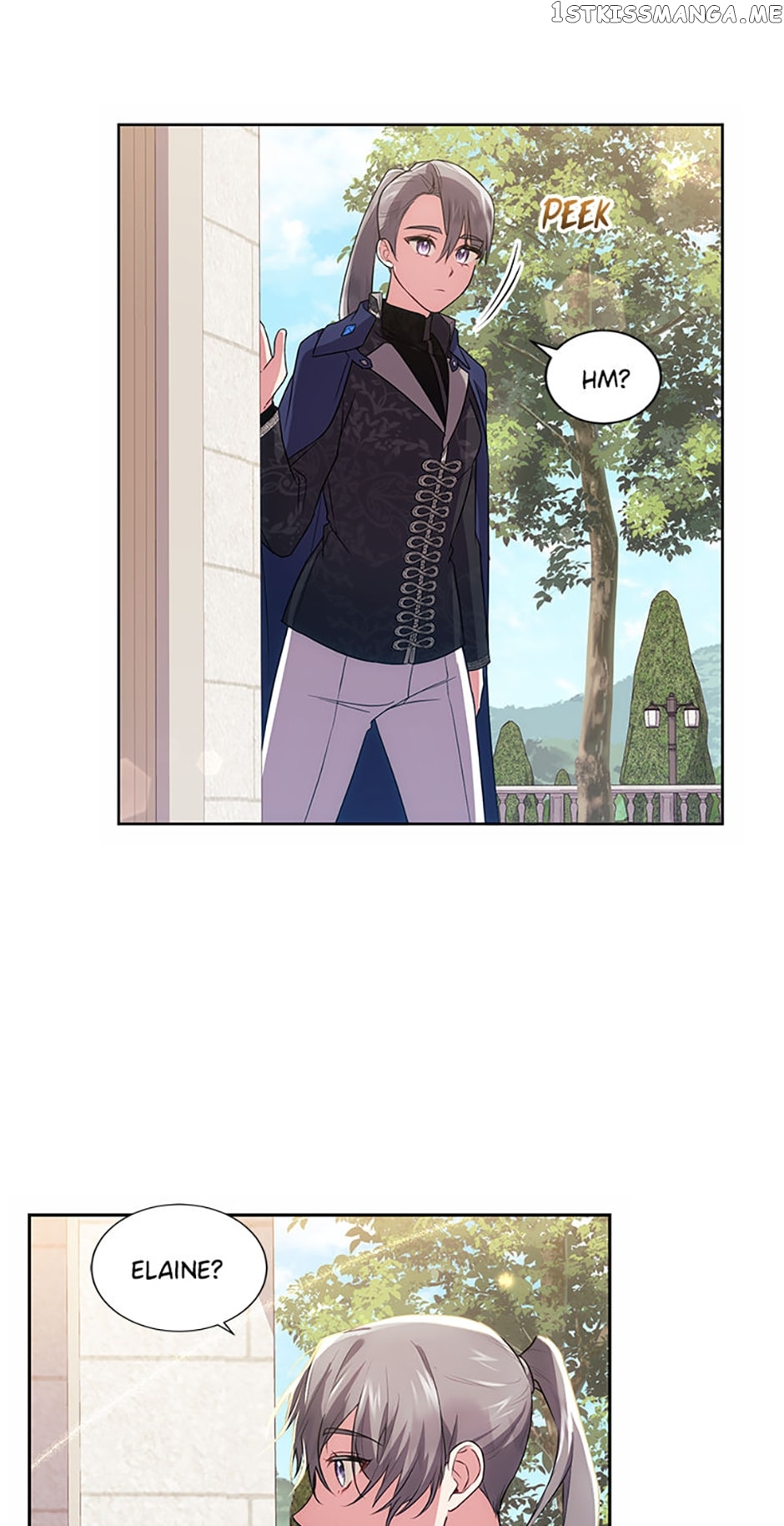 Elaine's Unique Situation Chapter 25 - page 47