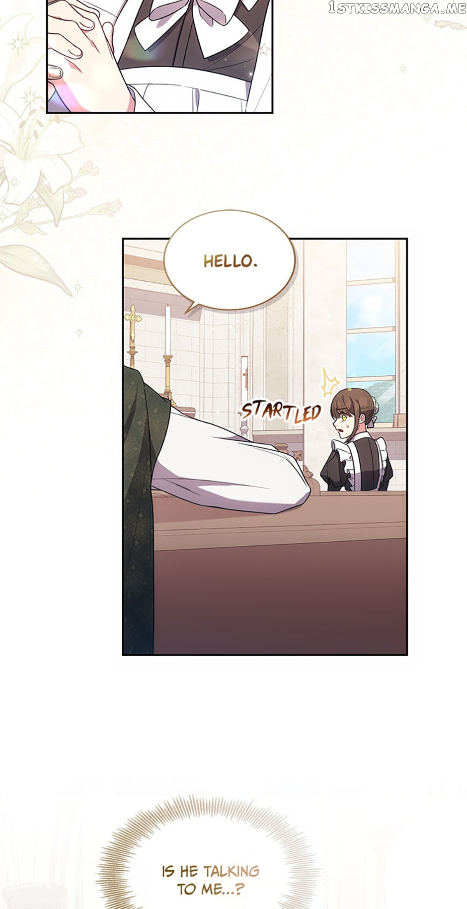 Elaine's Unique Situation Chapter 25 - page 53