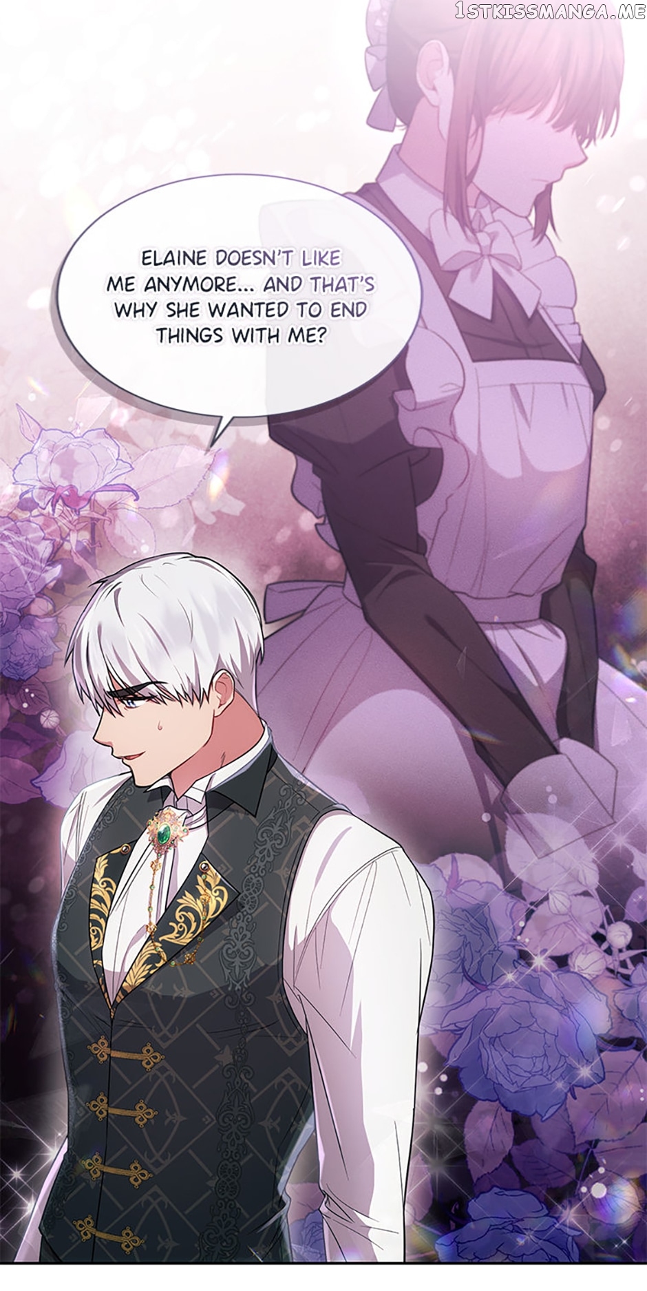 Elaine's Unique Situation Chapter 25 - page 6